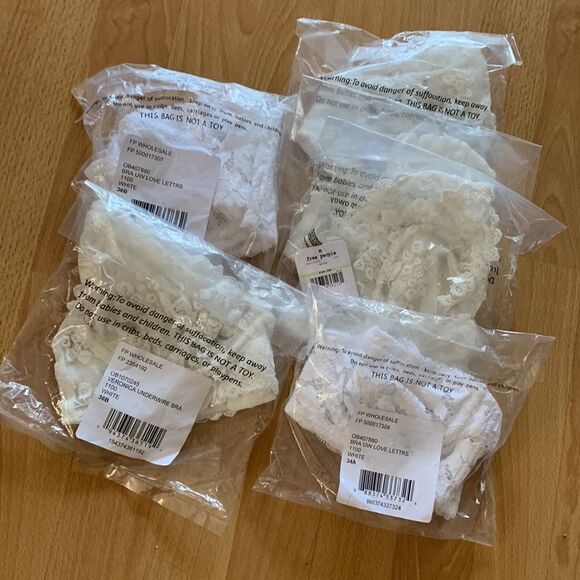 Free people Veronica UW bra - Picture 8 of 8